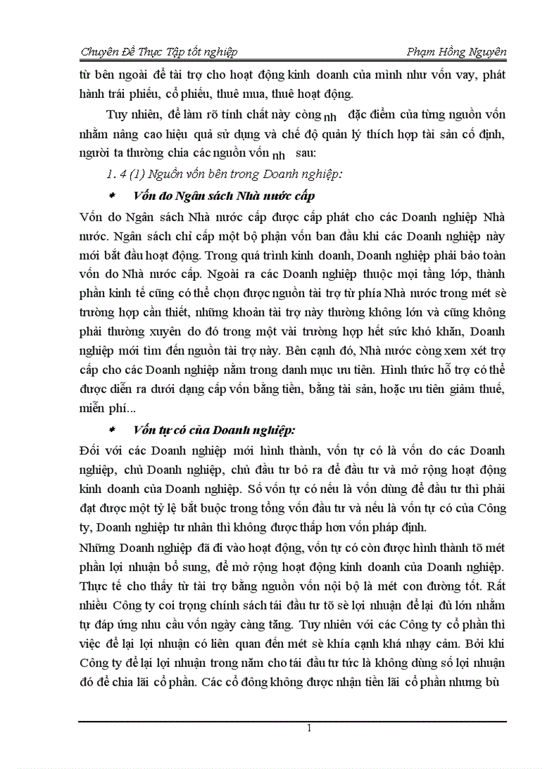 image for page Một số giải pháp nhằm nâng cao Hiệu quả sử dụng Vốn cố định tại Công ty Tư vấn Xây dựng Dân dụng Việt Nam 1