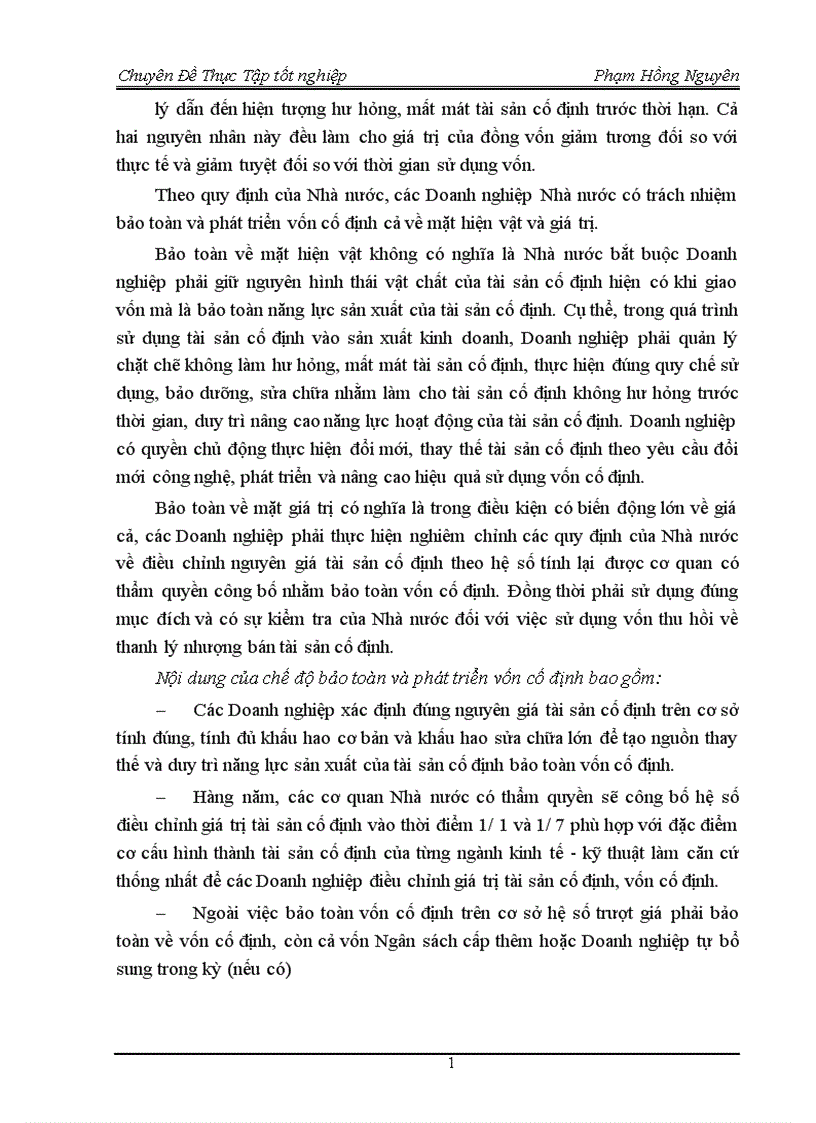 image for page Một số giải pháp nhằm nâng cao Hiệu quả sử dụng Vốn cố định tại Công ty Tư vấn Xây dựng Dân dụng Việt Nam 1