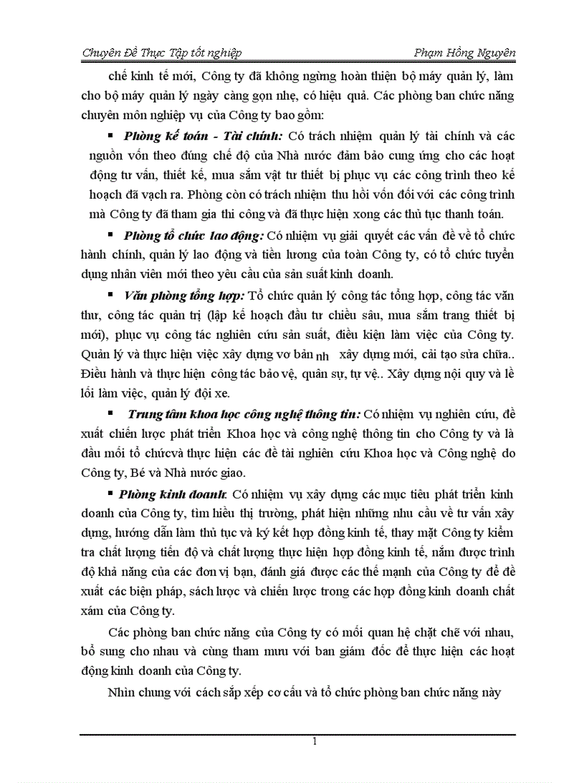 image for page Một số giải pháp nhằm nâng cao Hiệu quả sử dụng Vốn cố định tại Công ty Tư vấn Xây dựng Dân dụng Việt Nam 1