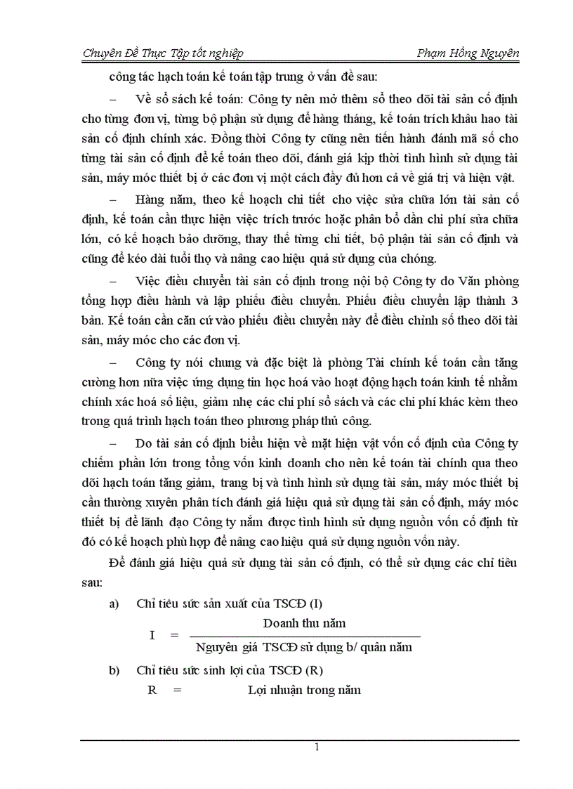 image for page Một số giải pháp nhằm nâng cao Hiệu quả sử dụng Vốn cố định tại Công ty Tư vấn Xây dựng Dân dụng Việt Nam 1