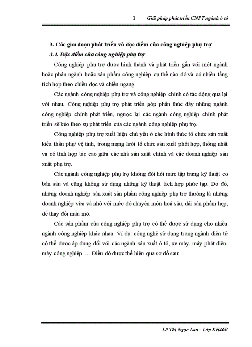 image for page Giải pháp phát triển công nghiệp phụ trợ ngành ô tô ở Việt Nam