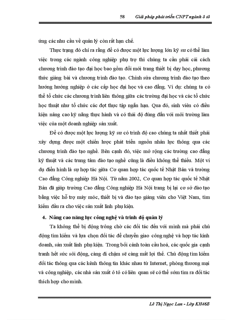 image for page Giải pháp phát triển công nghiệp phụ trợ ngành ô tô ở Việt Nam