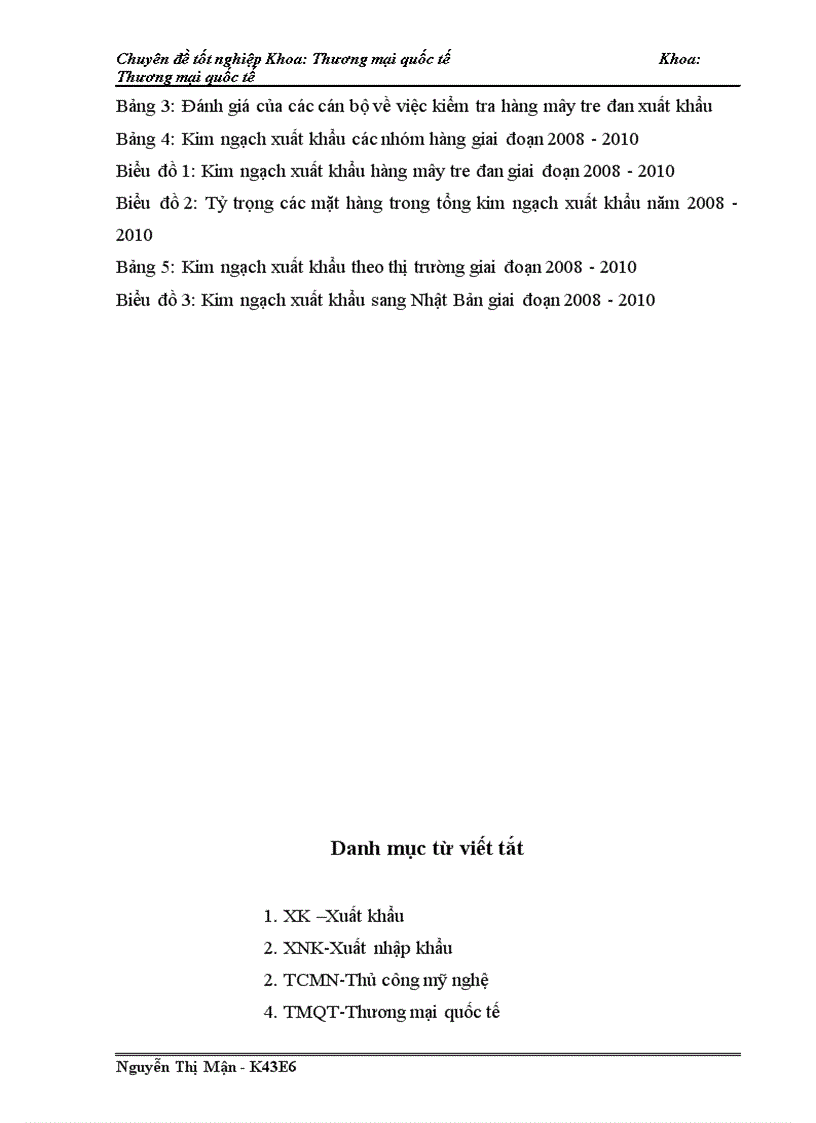 image for page Hoàn thiện quy trình thực hiện hợp đồng xuất khẩu mặt hàng mây tre đan sang Nhật Bản tại công ty TNHH hợp tác TM và XNK Viêt Nhật 1