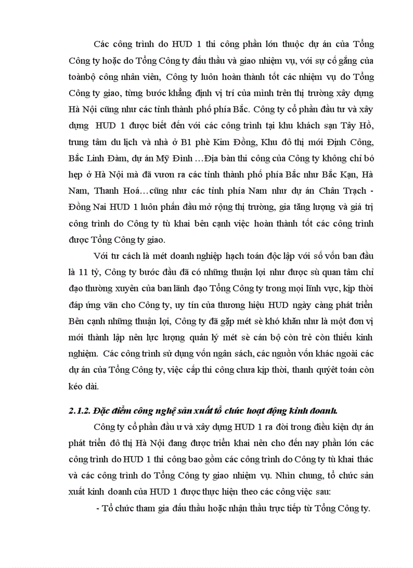 image for page Kế toán nguyên vật liệu tại Công ty Cổ phần Đầu tơ và Phát triển HUD1