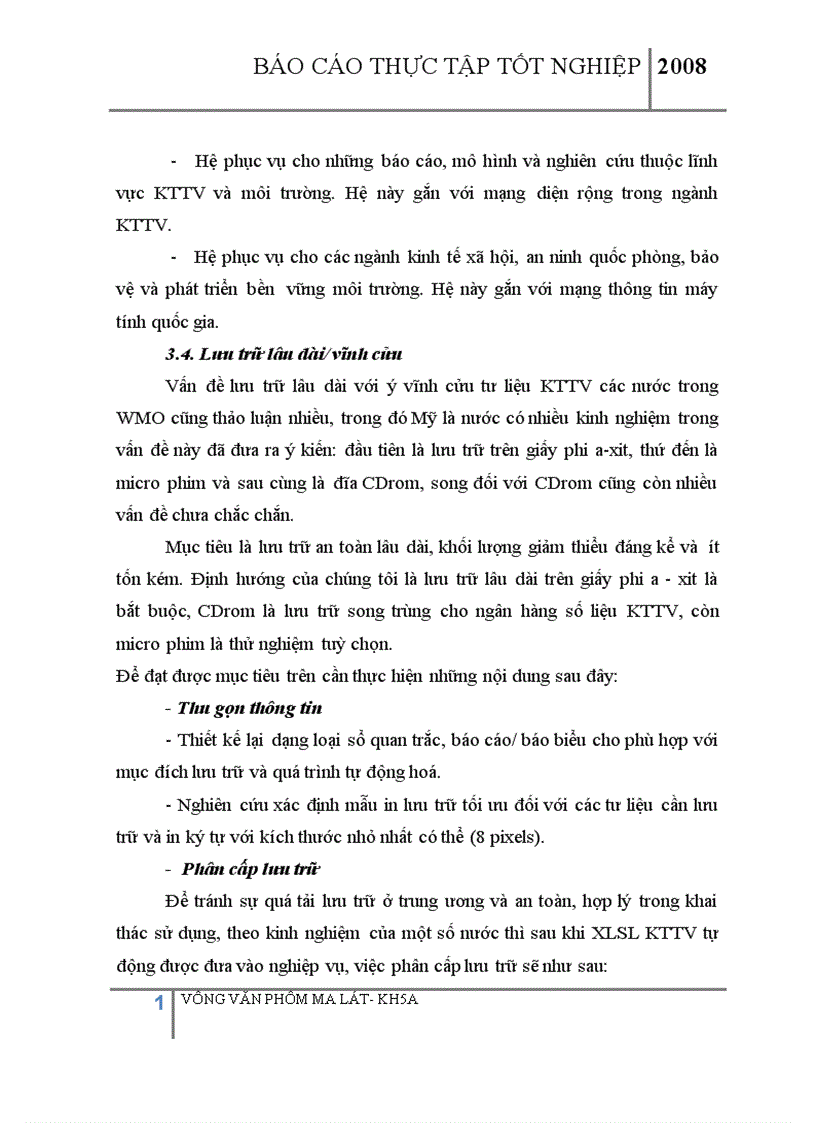 image for page Tìm hiều về cơ cấu tổ chức chúc năng nhiệm vụ của Trung tâm tư liệu khí tượng thủy văn 1