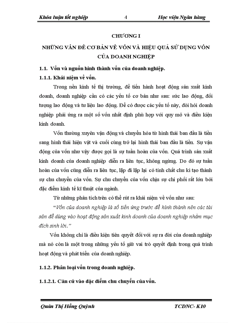 image for page Giải pháp nâng cao hiệu quả sử dụng vốn tại Công ty cổ phần bánh kẹo Hải Hà 1