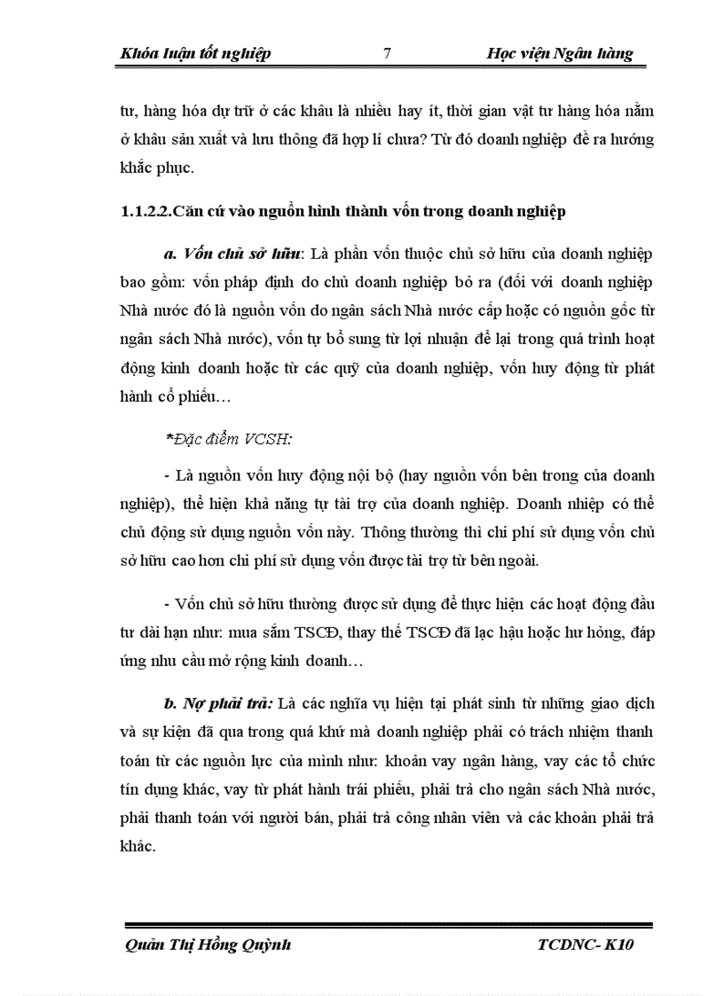 image for page Giải pháp nâng cao hiệu quả sử dụng vốn tại Công ty cổ phần bánh kẹo Hải Hà 1