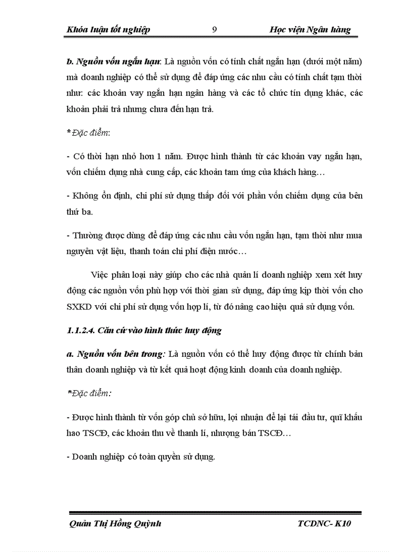 image for page Giải pháp nâng cao hiệu quả sử dụng vốn tại Công ty cổ phần bánh kẹo Hải Hà 1