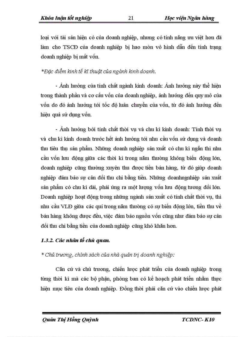 image for page Giải pháp nâng cao hiệu quả sử dụng vốn tại Công ty cổ phần bánh kẹo Hải Hà 1
