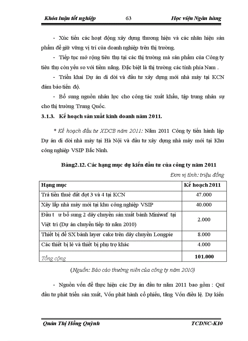 image for page Giải pháp nâng cao hiệu quả sử dụng vốn tại Công ty cổ phần bánh kẹo Hải Hà 1