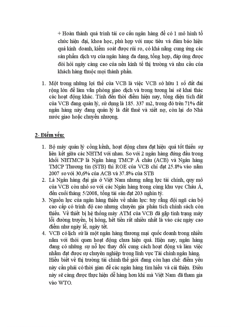 image for page Môi trường vĩ mô Việt Nam và sử dụng SWOT phân tích môi trường kinh doanh của doanh nghiệp