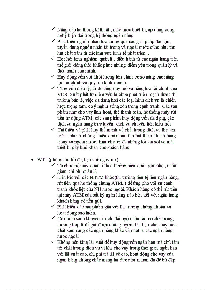 image for page Môi trường vĩ mô Việt Nam và sử dụng SWOT phân tích môi trường kinh doanh của doanh nghiệp