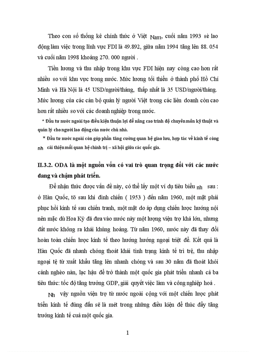 image for page Vai trũ và mối quan hệ giữa hai nguồn vốn trong nước và nước ngoài với việc thúc đẩy tăng trưởng và phát triển kinh tế Lấy thực tế nền kinh tế Việt Nam để chứng minh