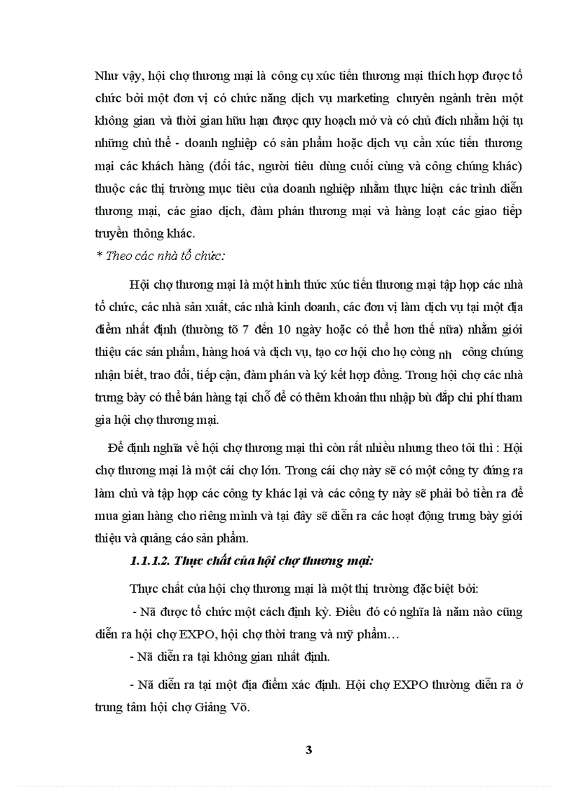 image for page Hoàn thiện tổ chức hoạt động marketing hội chợ thương mại của công ty cổ phần thương mại thương mại du lịch và hội chợ triển lãm quốc tế Vitex 1