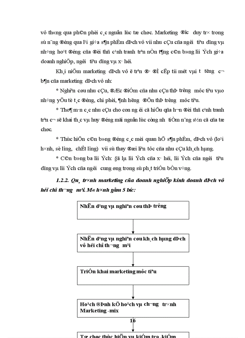 image for page Hoàn thiện tổ chức hoạt động marketing hội chợ thương mại của công ty cổ phần thương mại thương mại du lịch và hội chợ triển lãm quốc tế Vitex 1