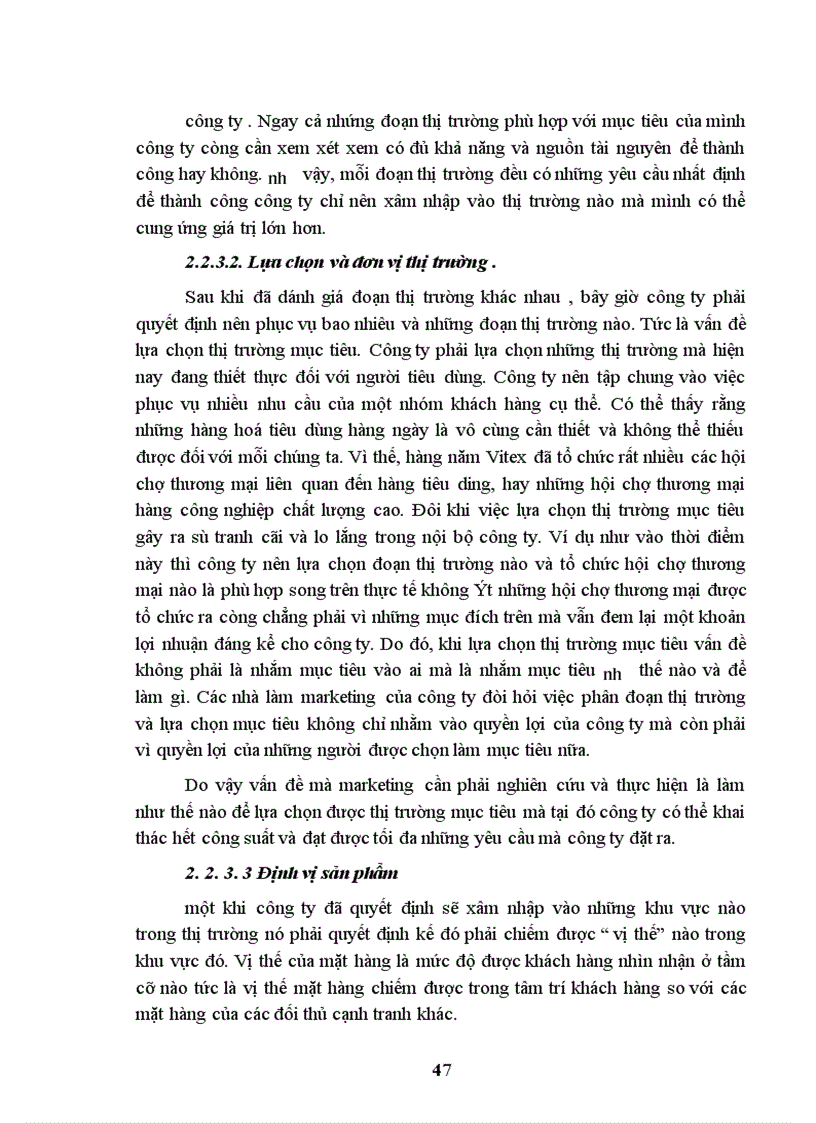 image for page Hoàn thiện tổ chức hoạt động marketing hội chợ thương mại của công ty cổ phần thương mại thương mại du lịch và hội chợ triển lãm quốc tế Vitex 1