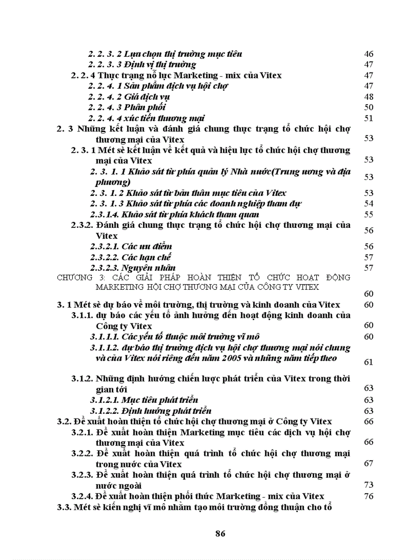 image for page Hoàn thiện tổ chức hoạt động marketing hội chợ thương mại của công ty cổ phần thương mại thương mại du lịch và hội chợ triển lãm quốc tế Vitex 1