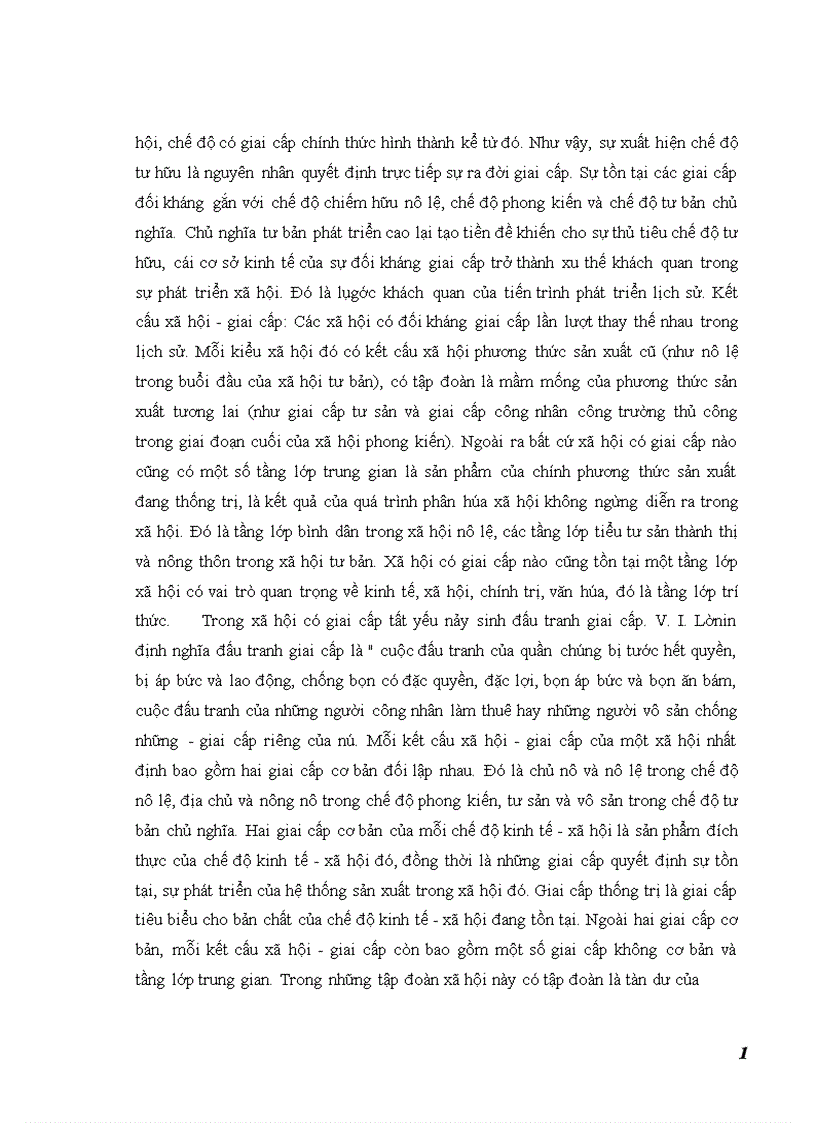 image for page Phân tích mối quan hệ biện chứng giữa vấn đề dân tộc và vấn đề giai cấp trong tư tưởng Hồ Chí Minh 1