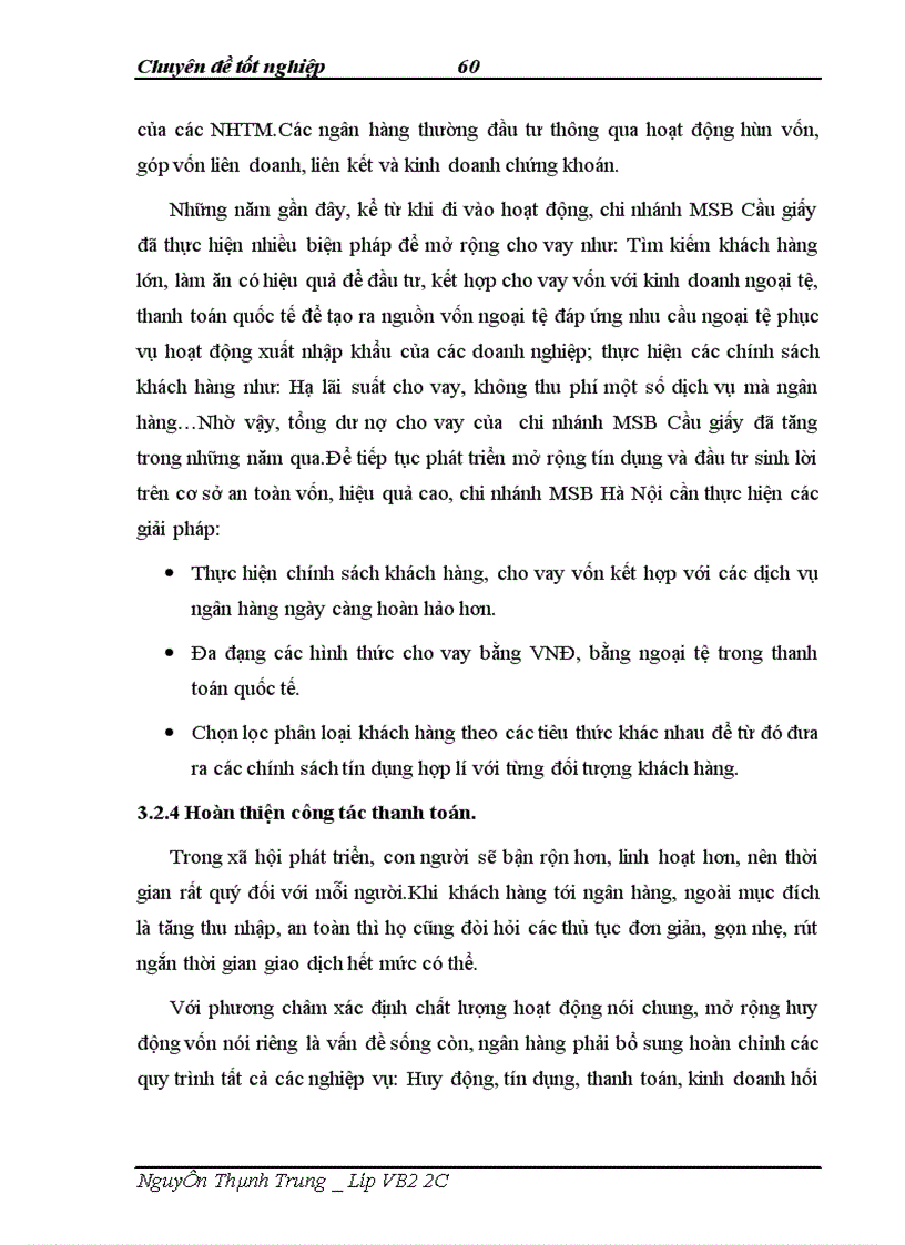 image for page Giải pháp mở rộng huy động vốn tại Ngân hàng TMCP Hàng Hải chi nhánh Cầu giấy 1