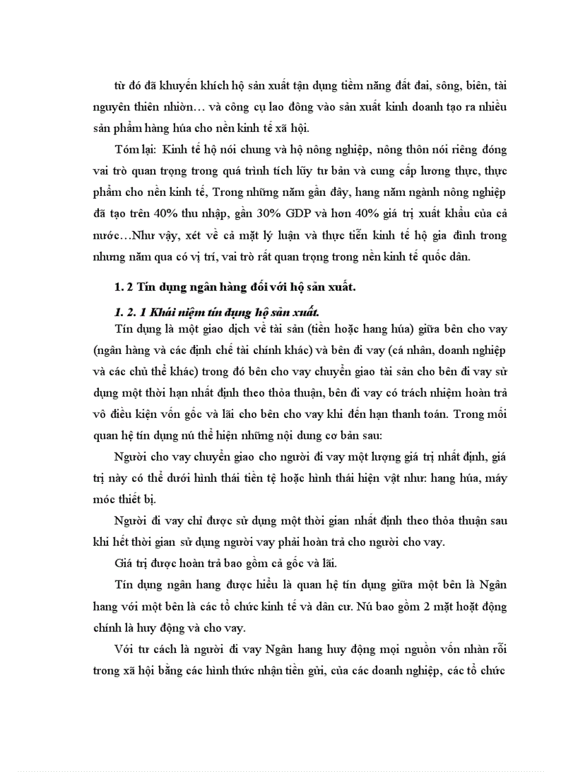 image for page Giải pháp nâng cao chất lượng tín dụng cho vay Hộ sản xuất tại chi nhánh NHNo PTNT huyện Giao Thủy tỉnh Nam Định