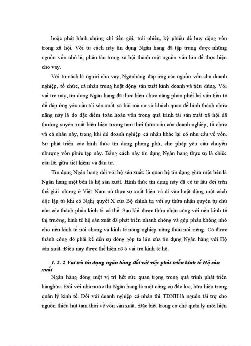 image for page Giải pháp nâng cao chất lượng tín dụng cho vay Hộ sản xuất tại chi nhánh NHNo PTNT huyện Giao Thủy tỉnh Nam Định