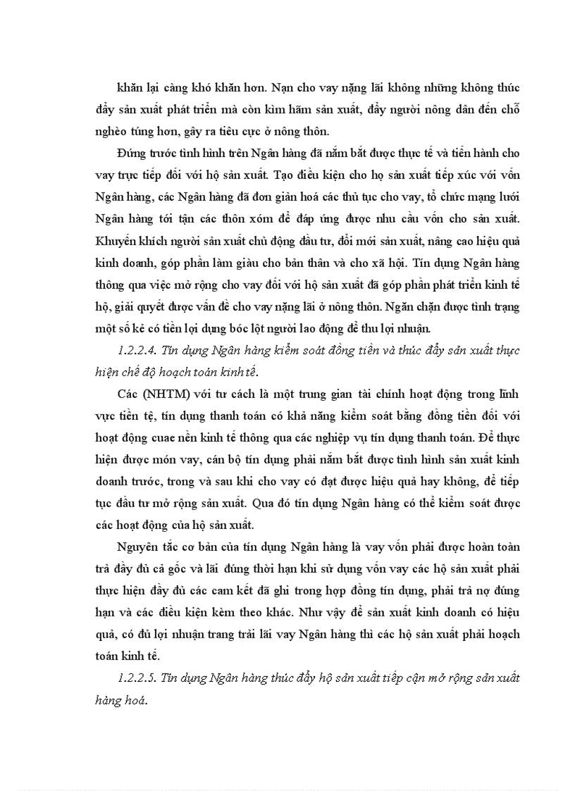 image for page Giải pháp nâng cao chất lượng tín dụng cho vay Hộ sản xuất tại chi nhánh NHNo PTNT huyện Giao Thủy tỉnh Nam Định