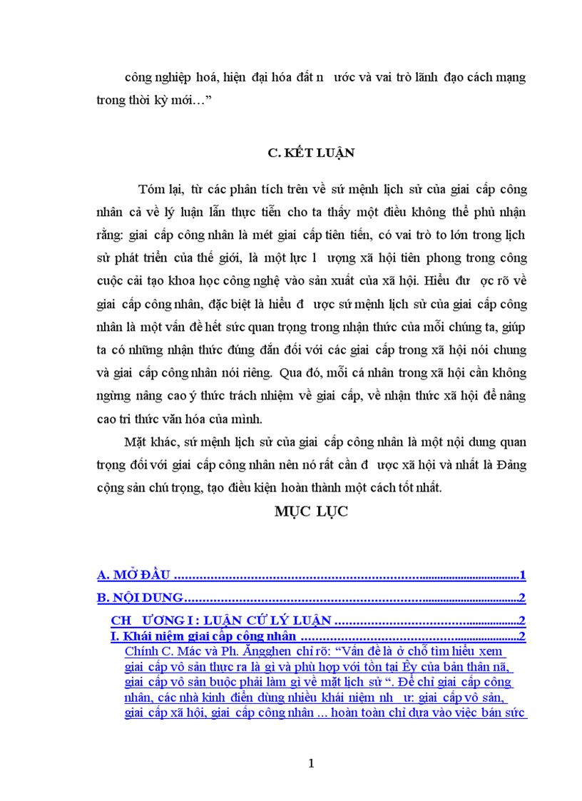 image for page Vai trò của Đảng cộng sản trong quá trình thực hiện sứ mệnh lịch sử của giai cấp công nhân