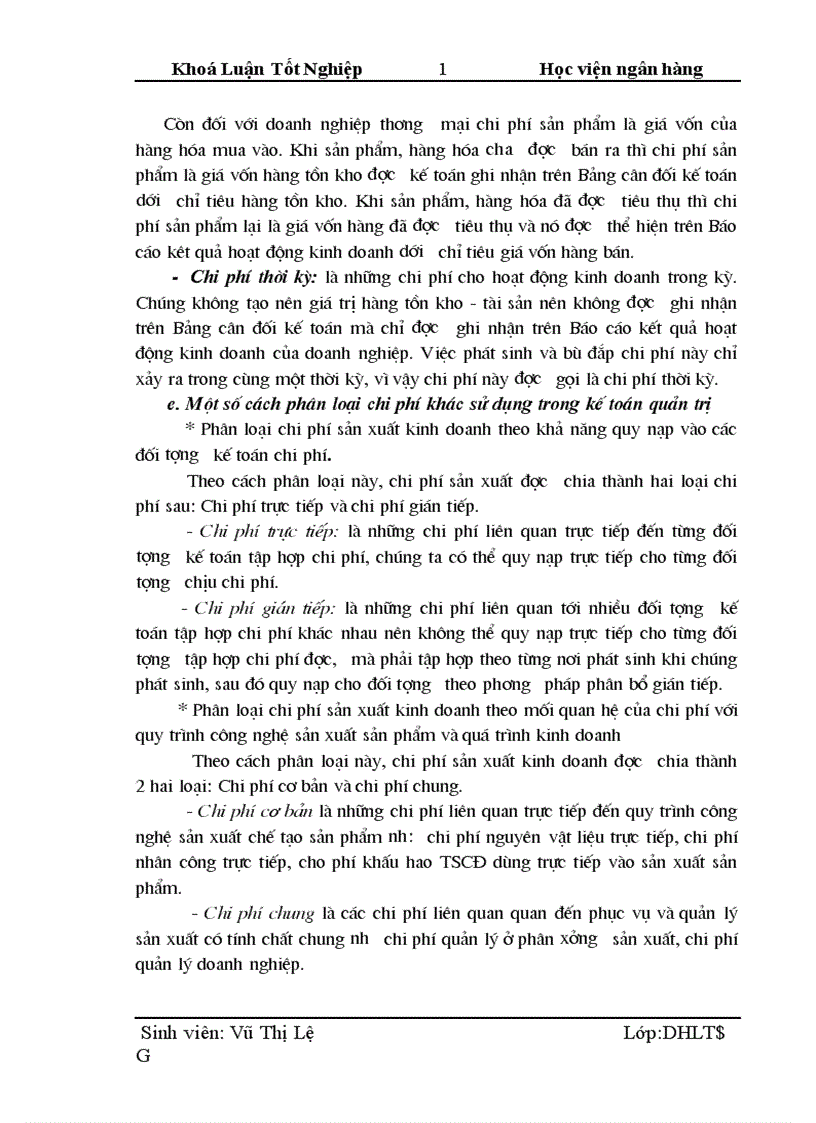 image for page Thực trạng tổ chức công tác kế toán tập hợp chi phí sản xuất và tính giá thành sản phẩm tại công ty TNHH may Xuân Ngọc