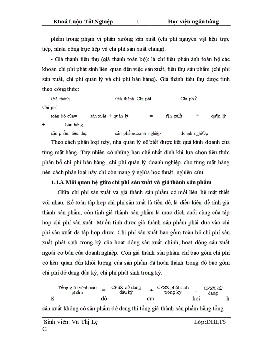 image for page Thực trạng tổ chức công tác kế toán tập hợp chi phí sản xuất và tính giá thành sản phẩm tại công ty TNHH may Xuân Ngọc