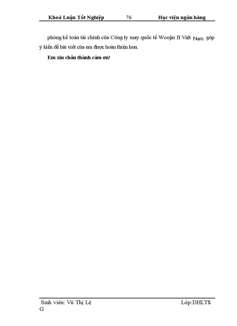 image for page Thực trạng tổ chức công tác kế toán tập hợp chi phí sản xuất và tính giá thành sản phẩm tại công ty TNHH may Xuân Ngọc