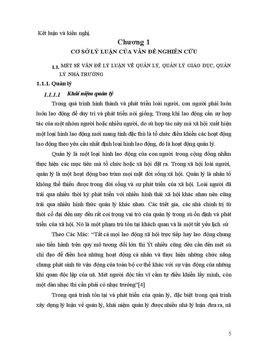 image for page Một số biện pháp tăng cường quản lý của hiệu trưởng đối với hoạt động chủ nhiệm lớp trong các trường THPT tỉnh Bắc Ninh 1