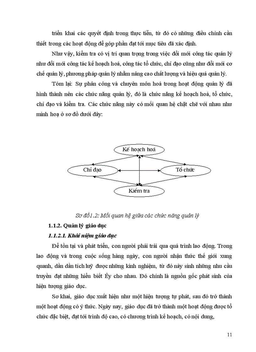 image for page Một số biện pháp tăng cường quản lý của hiệu trưởng đối với hoạt động chủ nhiệm lớp trong các trường THPT tỉnh Bắc Ninh 1
