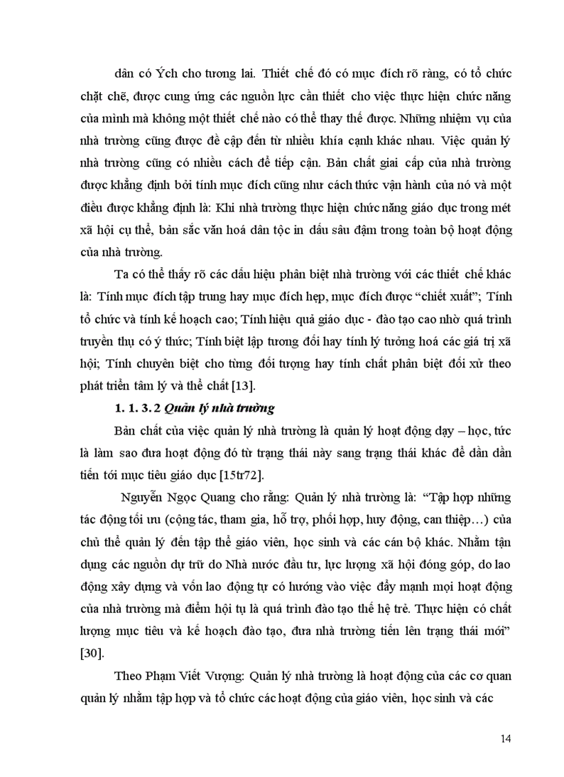 image for page Một số biện pháp tăng cường quản lý của hiệu trưởng đối với hoạt động chủ nhiệm lớp trong các trường THPT tỉnh Bắc Ninh 1