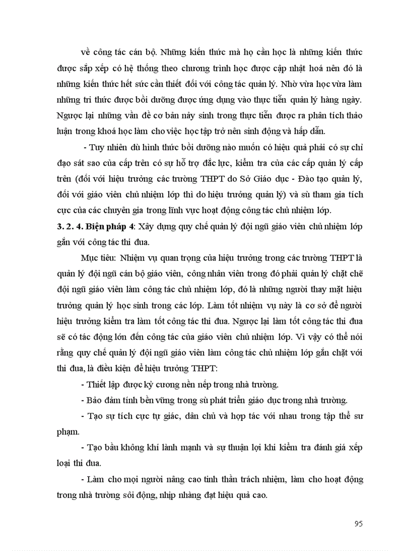 image for page Một số biện pháp tăng cường quản lý của hiệu trưởng đối với hoạt động chủ nhiệm lớp trong các trường THPT tỉnh Bắc Ninh 1