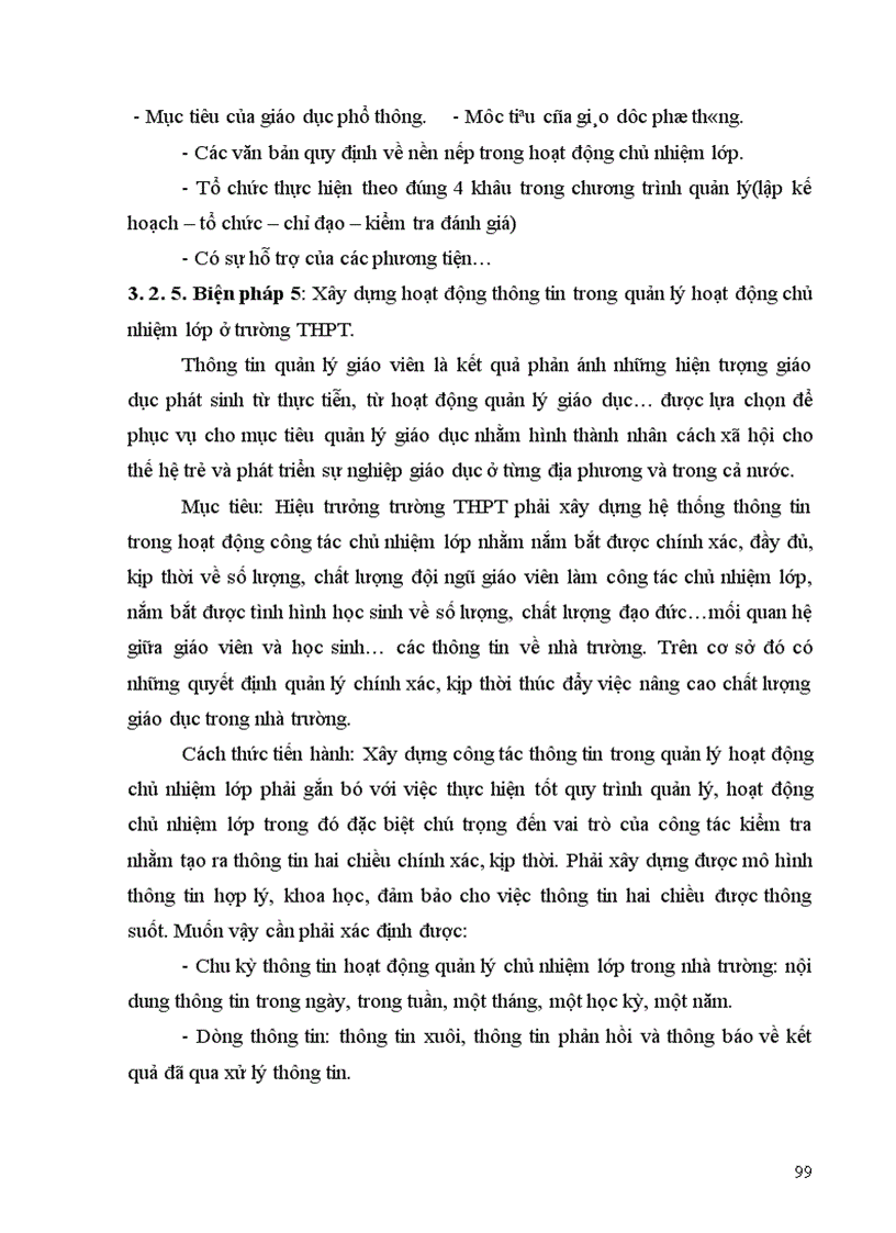 image for page Một số biện pháp tăng cường quản lý của hiệu trưởng đối với hoạt động chủ nhiệm lớp trong các trường THPT tỉnh Bắc Ninh 1