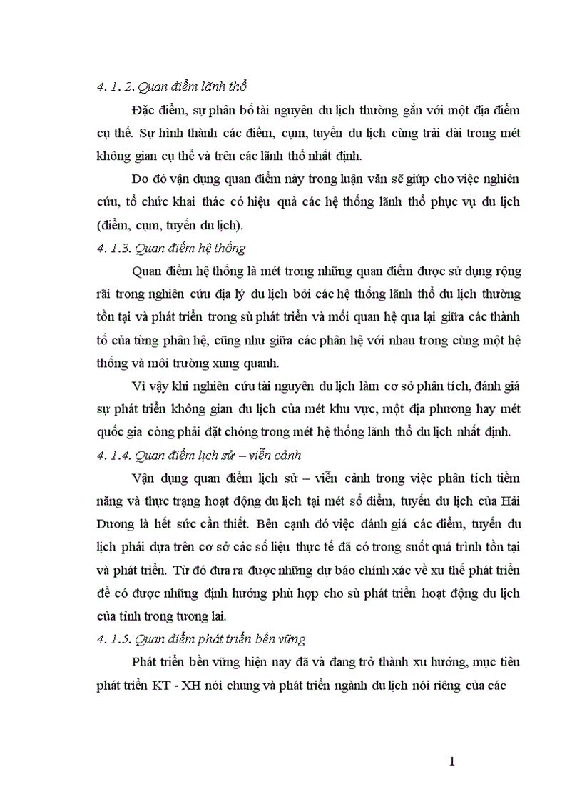 image for page Phát triển du lịch Hải Dương trong tiến trình hội nhập 1