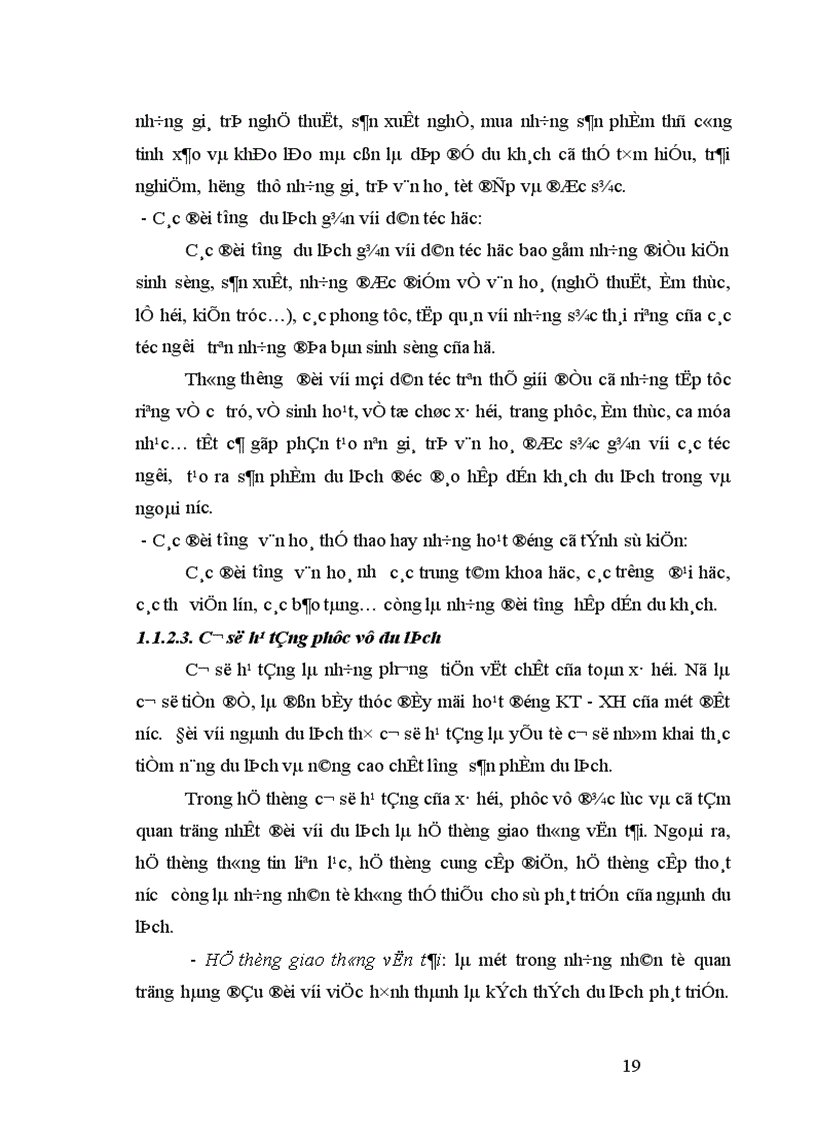 image for page Phát triển du lịch Hải Dương trong tiến trình hội nhập 1