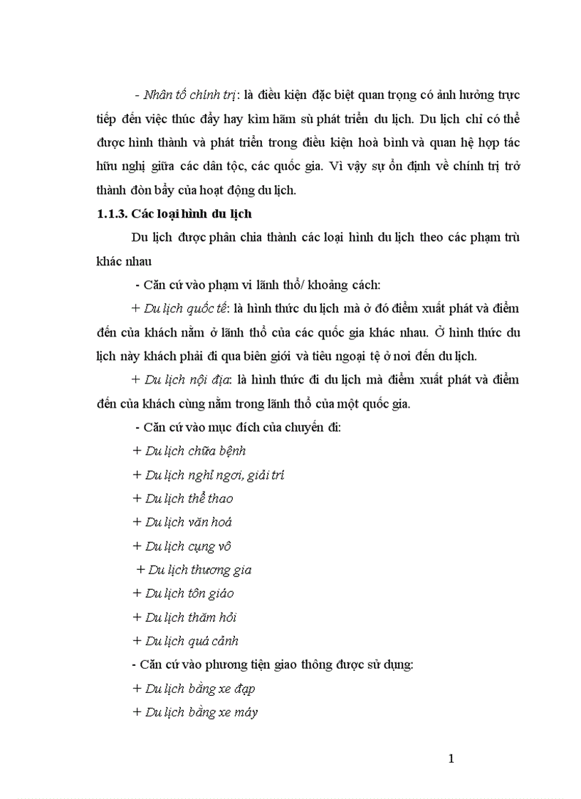 image for page Phát triển du lịch Hải Dương trong tiến trình hội nhập 1