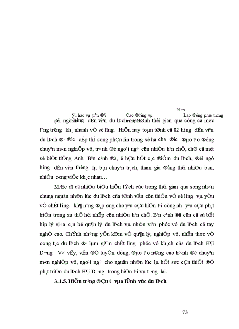 image for page Phát triển du lịch Hải Dương trong tiến trình hội nhập 1