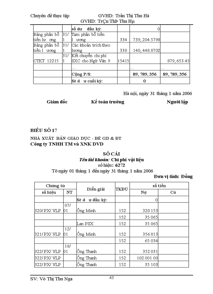 image for page Hoàn thiện Công Tác Kế toán hạch toán chi phí sản xuất và tính giá thành sản phẩm tại Công ty TNHH TM và XNK DVD 1