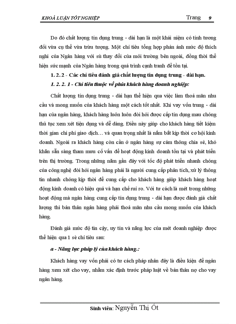 image for page Giải pháp nâng cao chất lượng tín dụng trung dài hạn tại chi nhánh NHNo PTNT huyện Lâm Thao 1