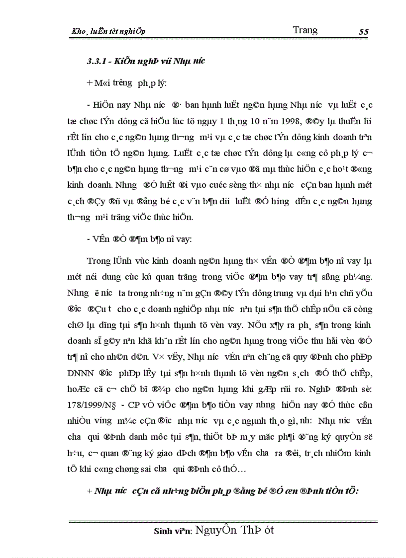 image for page Giải pháp nâng cao chất lượng tín dụng trung dài hạn tại chi nhánh NHNo PTNT huyện Lâm Thao 1