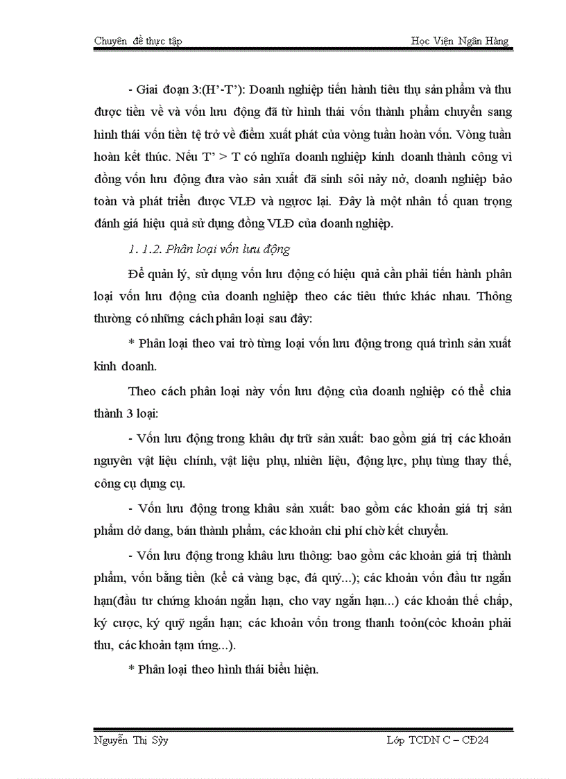 image for page Vốn lưu động và một số biện pháp nhằm nâng cao hiệu quả sử dụng vốn lưu động tại Công ty cổ phần đầu tư phát triển điện lực và hạ tầng Việt Nam PIDI
