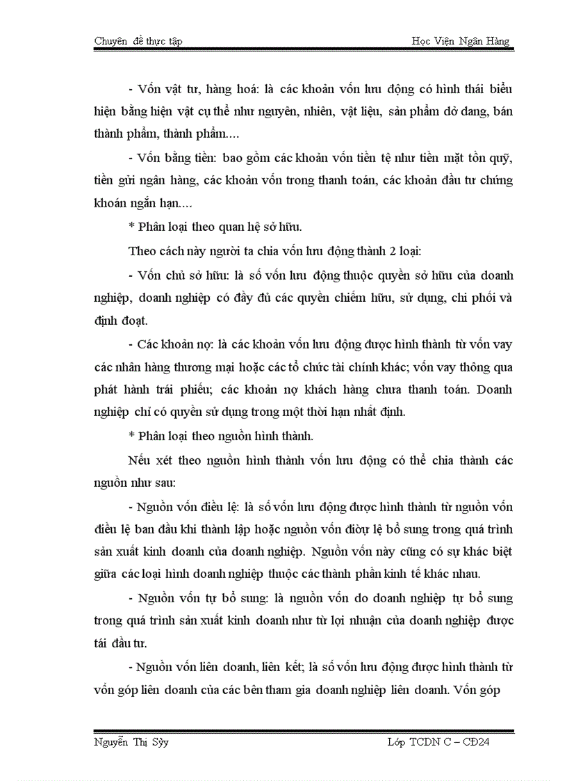 image for page Vốn lưu động và một số biện pháp nhằm nâng cao hiệu quả sử dụng vốn lưu động tại Công ty cổ phần đầu tư phát triển điện lực và hạ tầng Việt Nam PIDI