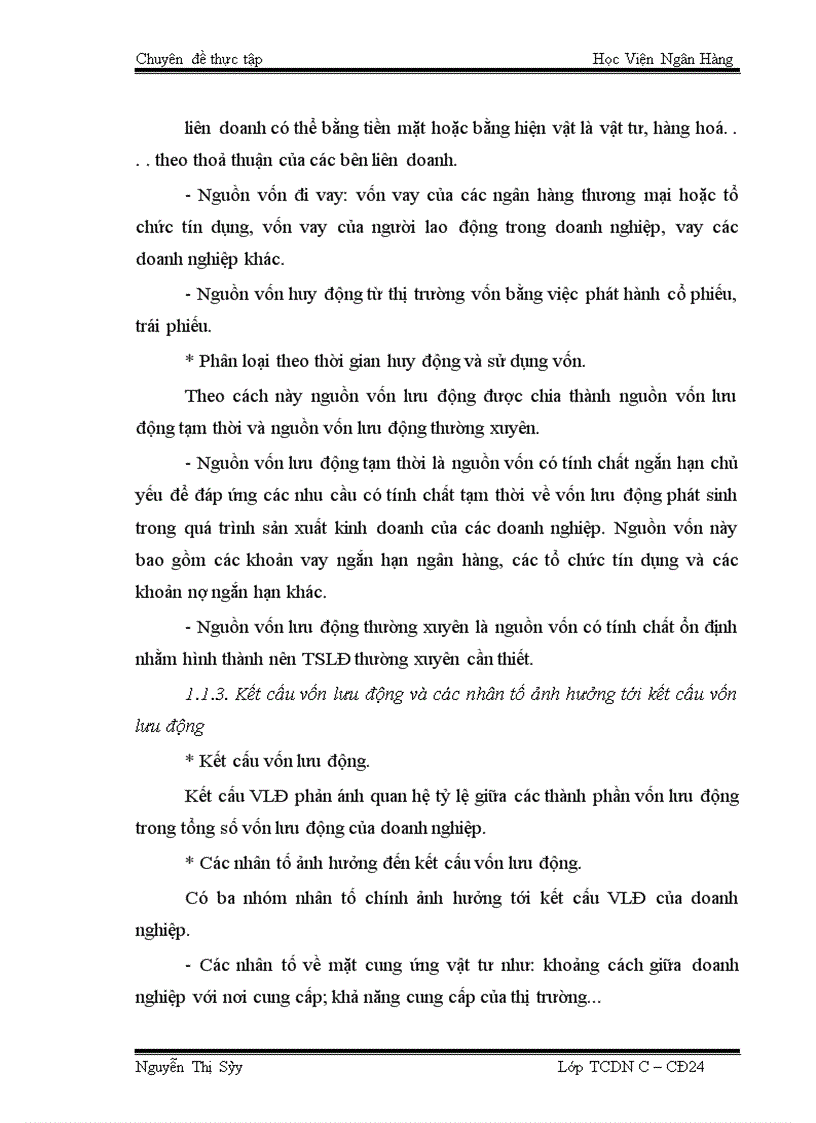 image for page Vốn lưu động và một số biện pháp nhằm nâng cao hiệu quả sử dụng vốn lưu động tại Công ty cổ phần đầu tư phát triển điện lực và hạ tầng Việt Nam PIDI