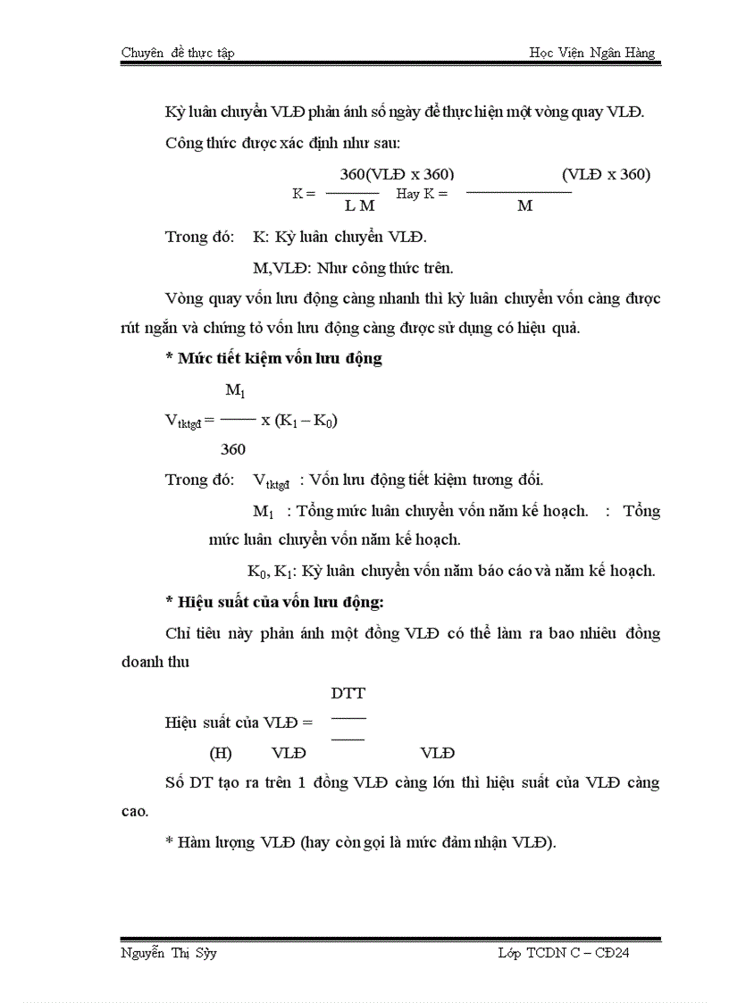 image for page Vốn lưu động và một số biện pháp nhằm nâng cao hiệu quả sử dụng vốn lưu động tại Công ty cổ phần đầu tư phát triển điện lực và hạ tầng Việt Nam PIDI
