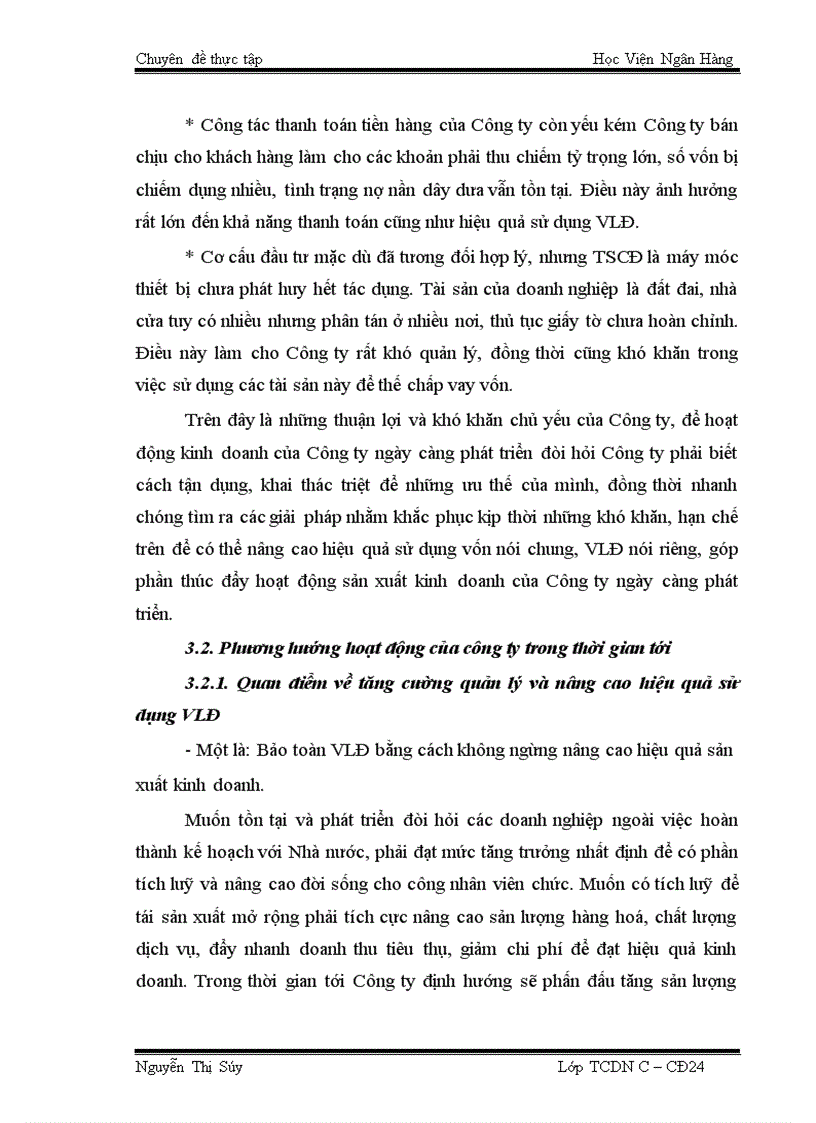 image for page Vốn lưu động và một số biện pháp nhằm nâng cao hiệu quả sử dụng vốn lưu động tại Công ty cổ phần đầu tư phát triển điện lực và hạ tầng Việt Nam PIDI