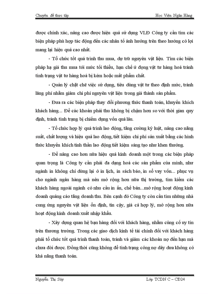 image for page Vốn lưu động và một số biện pháp nhằm nâng cao hiệu quả sử dụng vốn lưu động tại Công ty cổ phần đầu tư phát triển điện lực và hạ tầng Việt Nam PIDI
