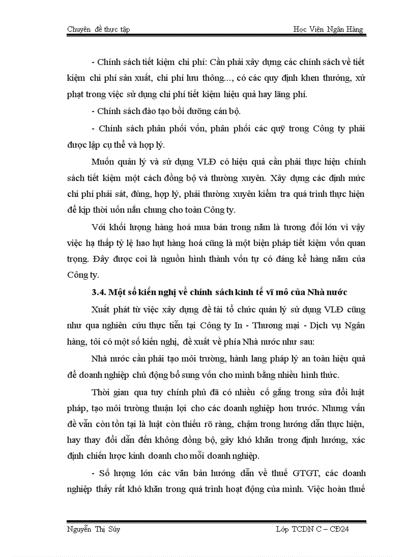 image for page Vốn lưu động và một số biện pháp nhằm nâng cao hiệu quả sử dụng vốn lưu động tại Công ty cổ phần đầu tư phát triển điện lực và hạ tầng Việt Nam PIDI