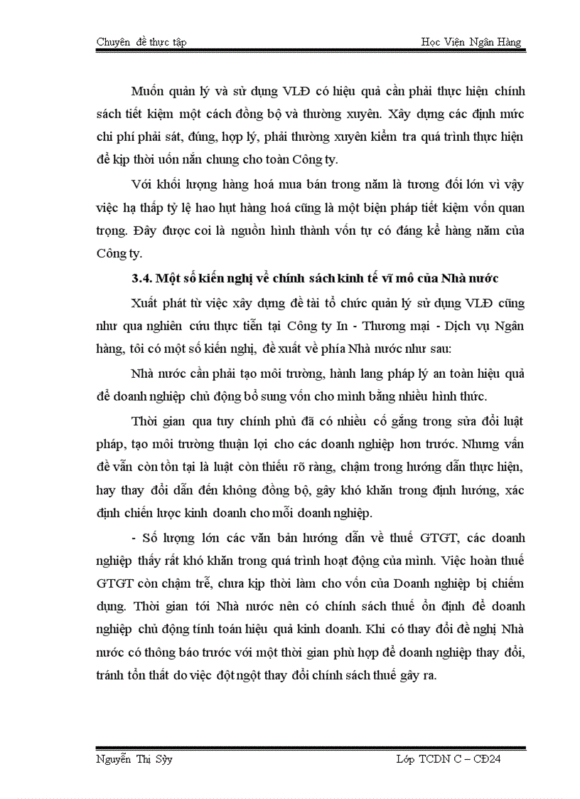 image for page Vốn lưu động và một số biện pháp nhằm nâng cao hiệu quả sử dụng vốn lưu động tại Công ty cổ phần đầu tư phát triển điện lực và hạ tầng Việt Nam PIDI